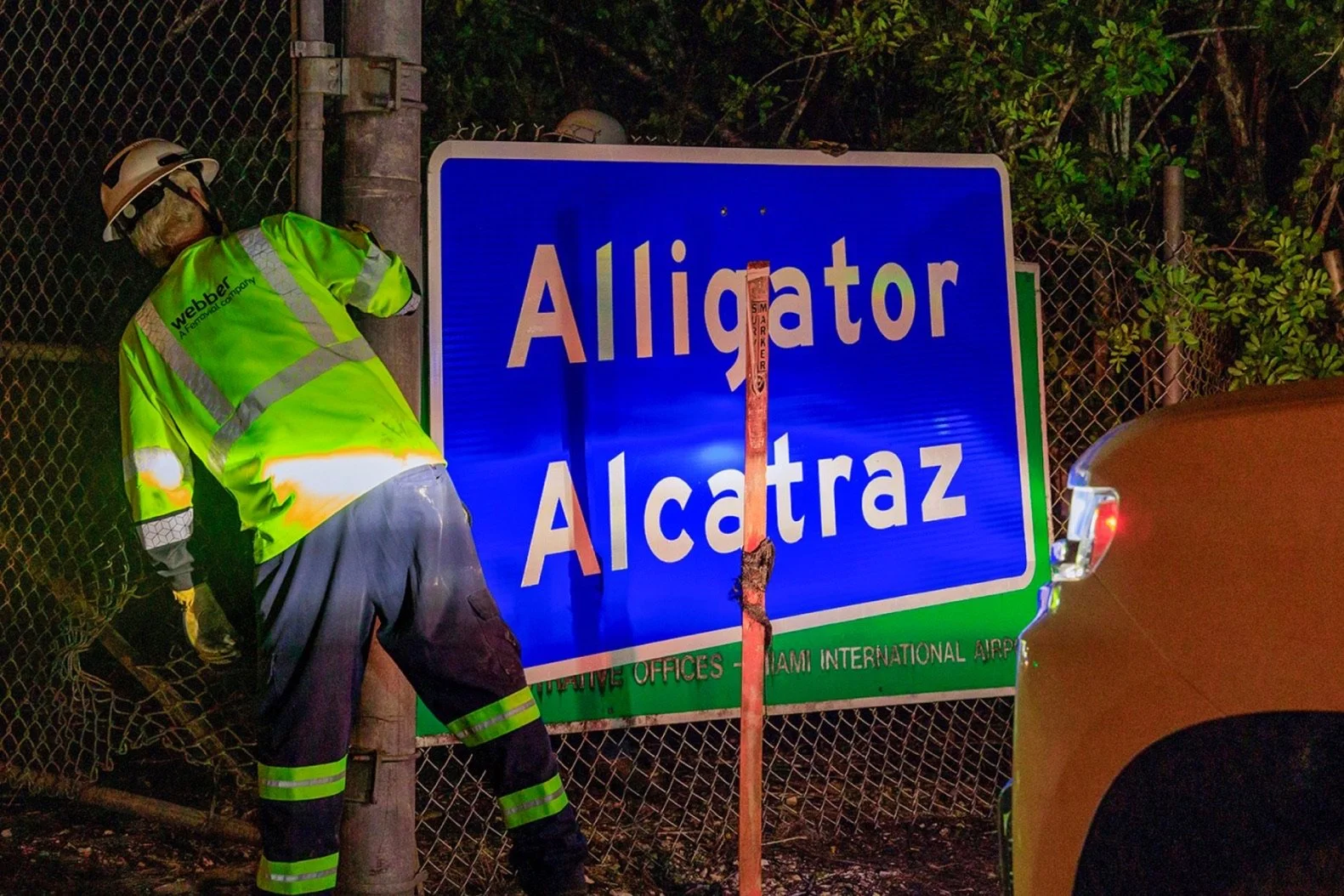 Alligator Alcatraz | Book Your Gator Adventure Today — Terri's Tourz